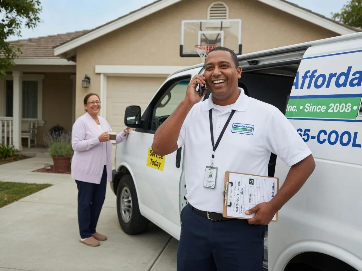 Central Ac Repair New Burnside, IL FAQs